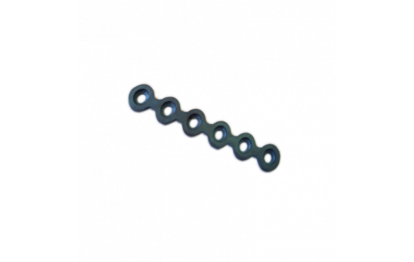 Straight Plate Continues